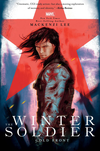 The winter soldier - soldier, cold
