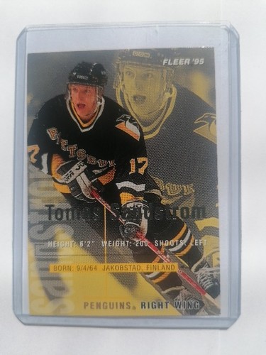Trading card nhl 1995 96 - card, 1995/96