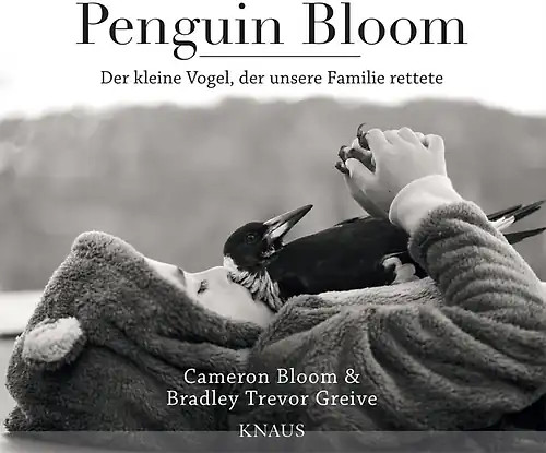 Penguin bloom - penguin,
