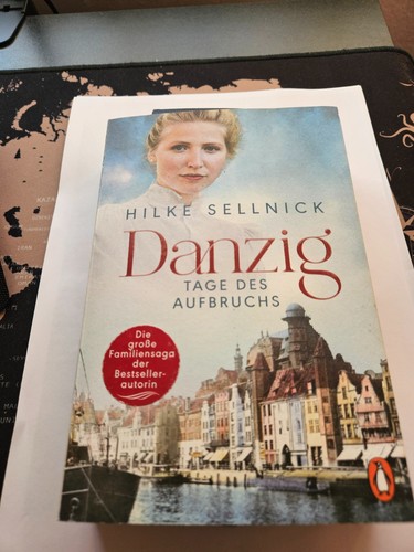 Danzig tage des aufbruchs - danzig,