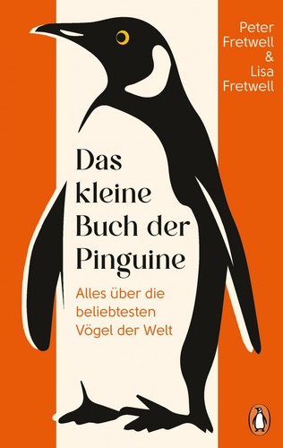 Das kleine buch der - buch, pinguine