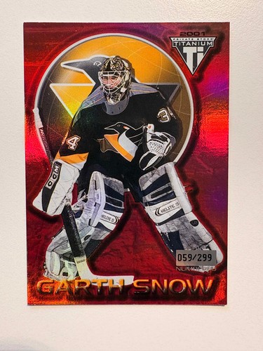 Pacific titanium garth - garth, snow