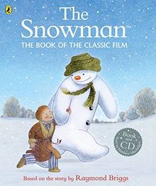 The snowman book - snowman:, of