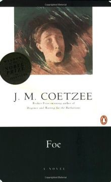 Foe novel - a,