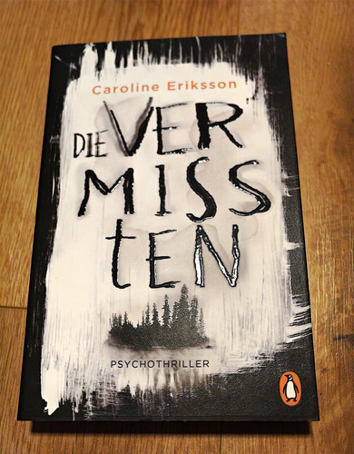 Penguin die vermissten - die, –