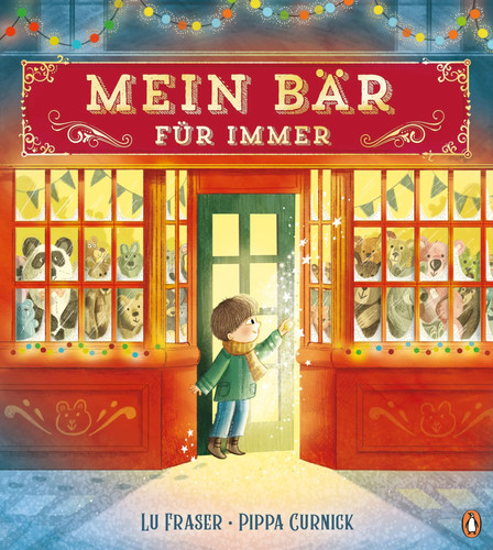 Mein bär für immer - mein,