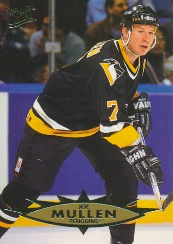 1995 ultra 124 - #124, joe