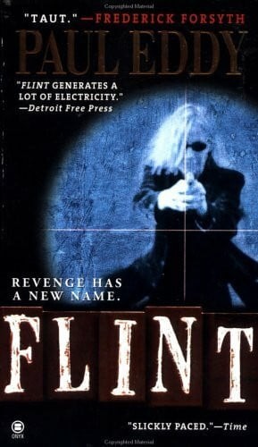 Flint buch penguin - flint,