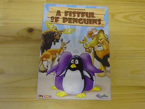 Fistful penguins neu - a,