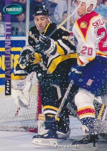 1994 parkhurst se141 - 1994-95, se