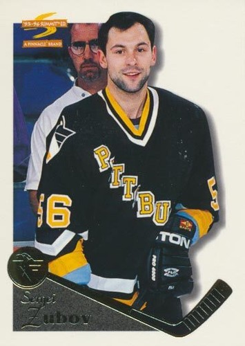 1995 summit 74 sergei - #74,