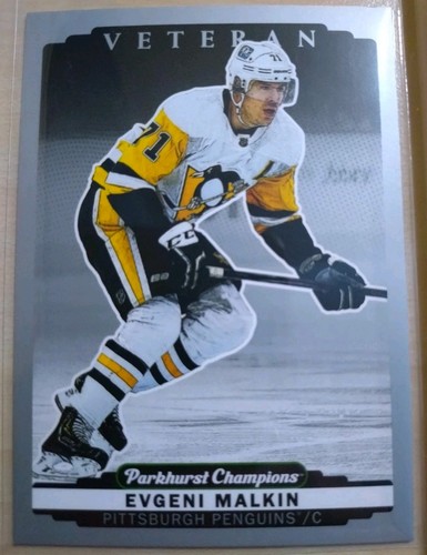 Evgeni malkin silver - silver,