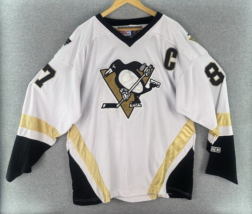 Vintage ccm pittsburgh - ccm,