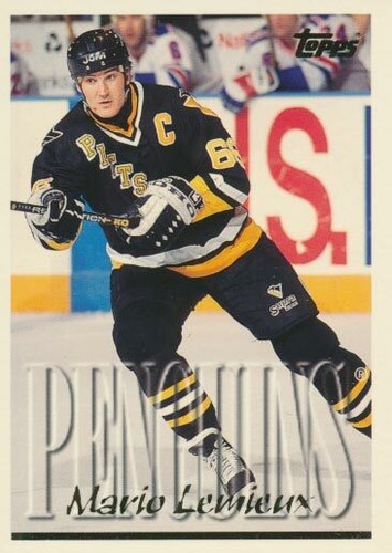 1995 topps 100 - 1995-96,