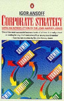Corporate strategy von penguin - corporate,