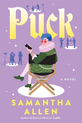 Puck samantha allen - samantha,