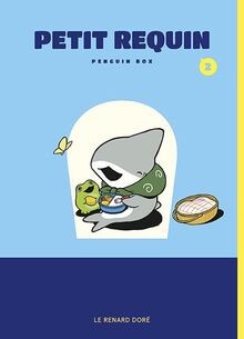 Petit requin von penguin - requin, t2