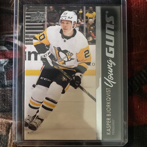 2021 upper deck young guns - upper,