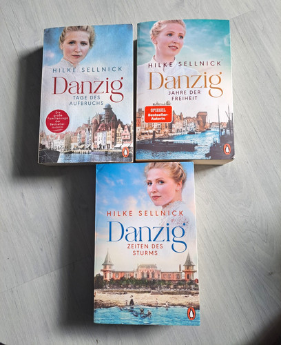 Hilke sellnick danzig tage - danzig, –