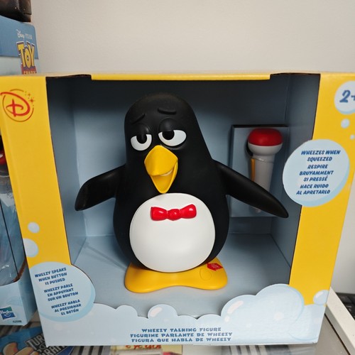 Disney pixar toy - pixar, wheezy