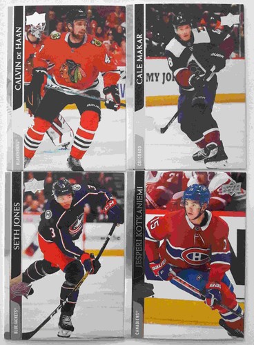 2020 upper deck serie 2 - 2020-21,