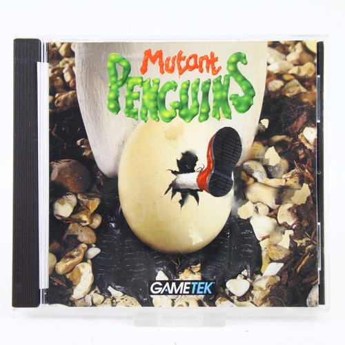 Spiel mutant penguins - mutant,