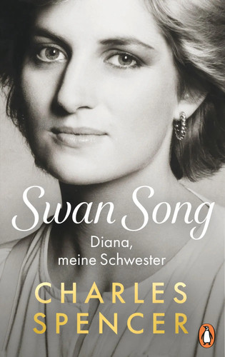 Swan song charles spencer - |,