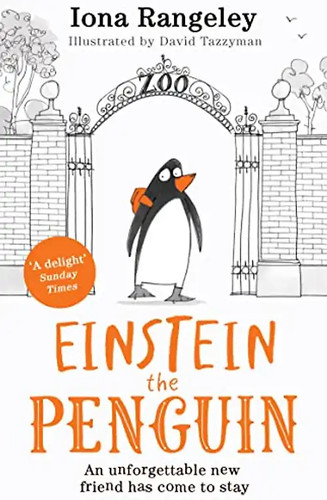 Einstein the penguin - einstein,