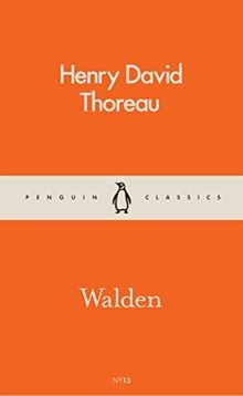 Walden henry david - walden:,