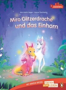 Miro glitzerdrache und das - glitzerdrache,