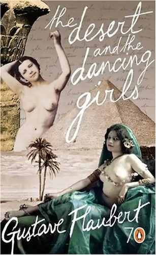 The desert and dancing - the,