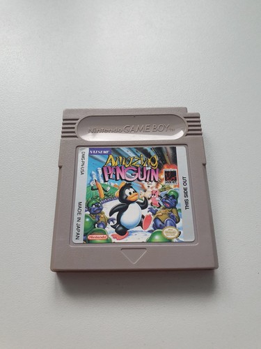 Amazing penguin spiel modul - penguin,