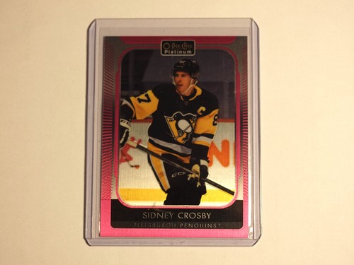 Sidney crosby matte pink - sidney,