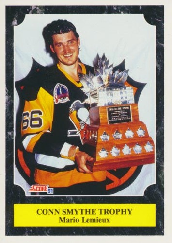 1991 score canadian - score,
