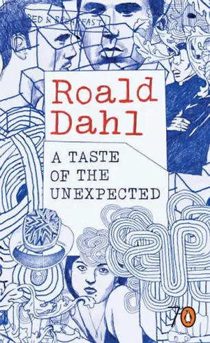 Taste the unexpected - taste,