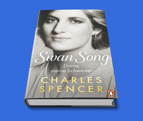 Swan song diana meine - swan, diana,