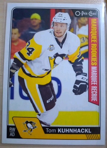 Tom kühnhackl rookie - kühnhackl,