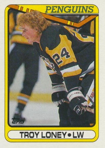 1990 topps 347 troy - #347,