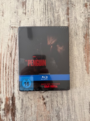 The penguin staffel - the,