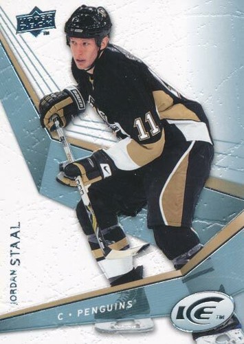 2008 upper deck - upper, ice