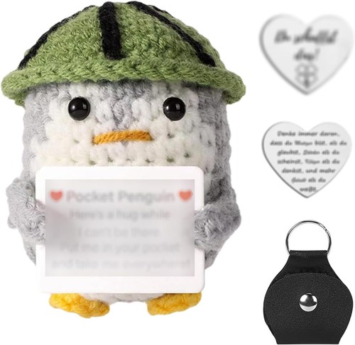 Stück positive penguin - positive,