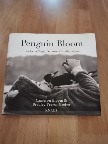 Ein vogel namens penguin - ein,