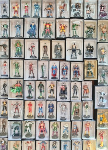 Comics superhelden sammlung - dc,