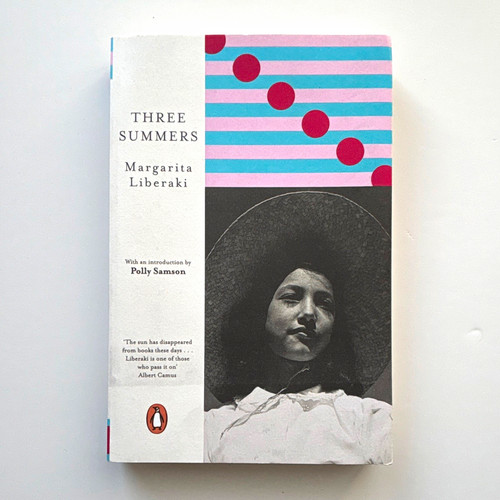 Penguin three summers - penguin,