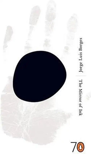The mirror ink pocket - mirror, of