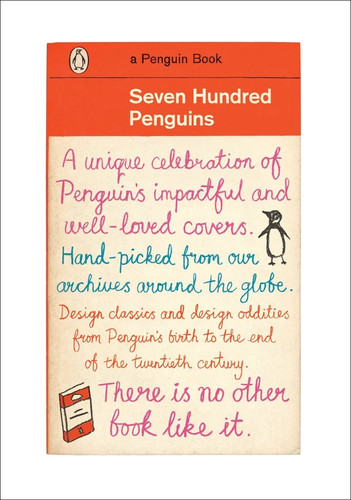 Seven hundred penguins - seven,
