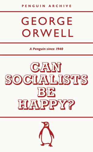 Can socialists happy - happy?, |