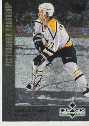 Upper deck 1997 - 1997, diamond