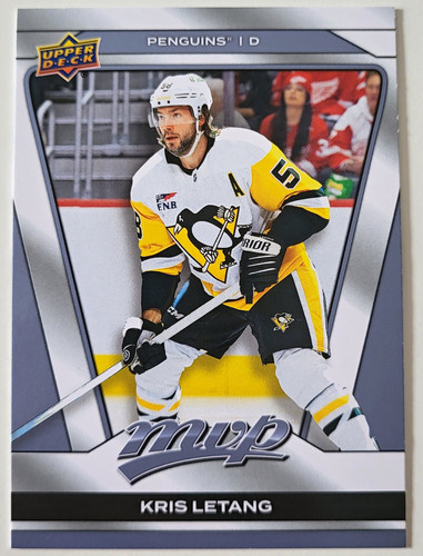 Upper deck nhl - nhl, mvp
