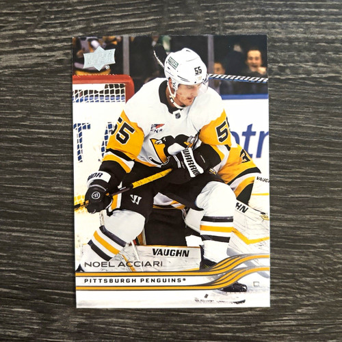 Upper deck 2025 series - upper,